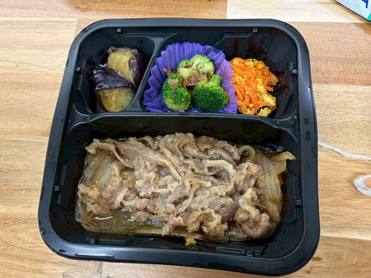 牛肉のオイスター炒め